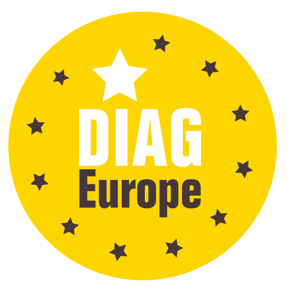 Logo DIAGdeurope